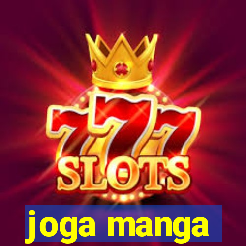 joga manga